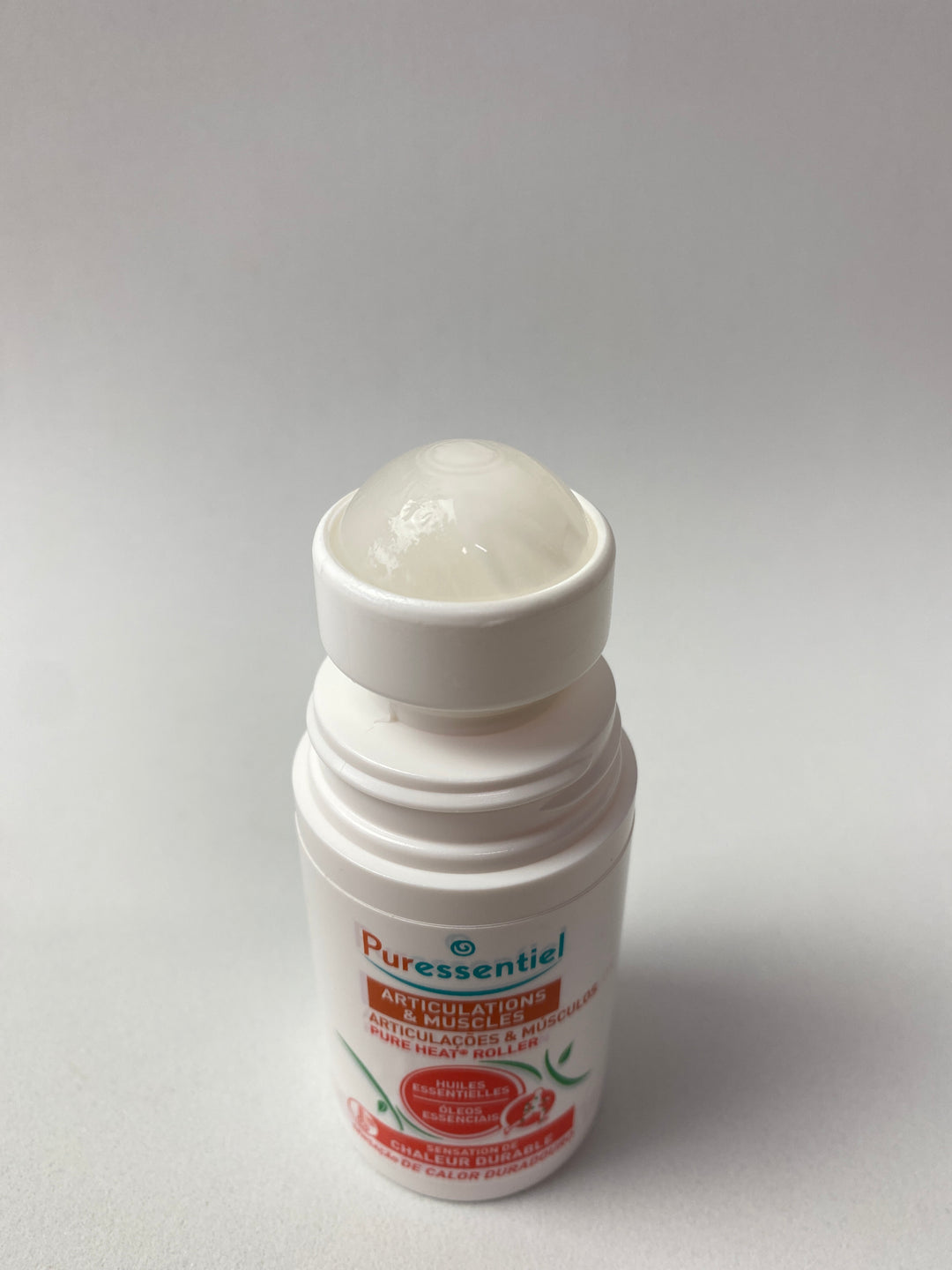 Articulações & Músculos PureHeat Roll-On 75ml %