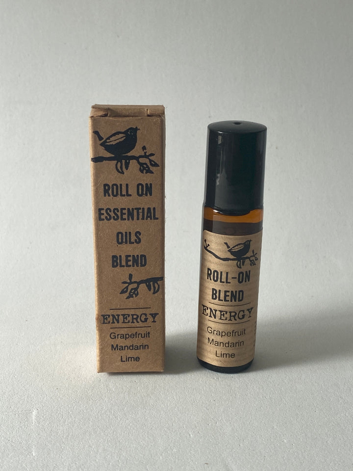 Solução Natural | Roll-on Energia ***