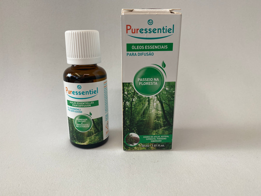 Mistura Passeio na Floresta para Difusão - 30ml.