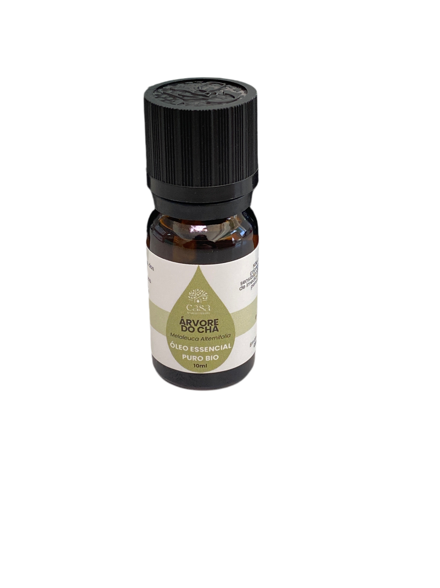 Óleo Essencial Árvore do Chá | Melaleuca Alternifolia | 10ml