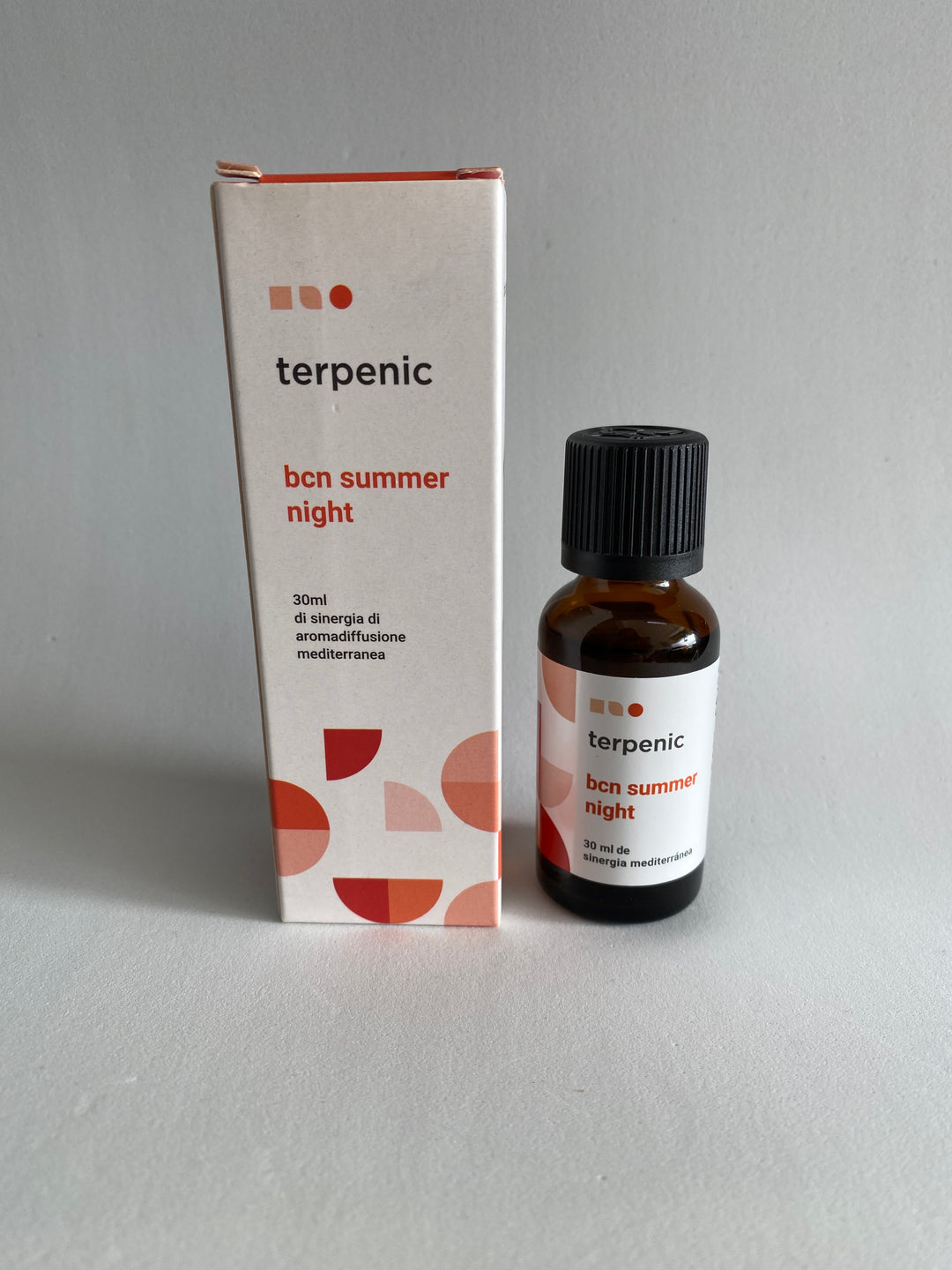 Diffusion Synergy Summer Night 30ML