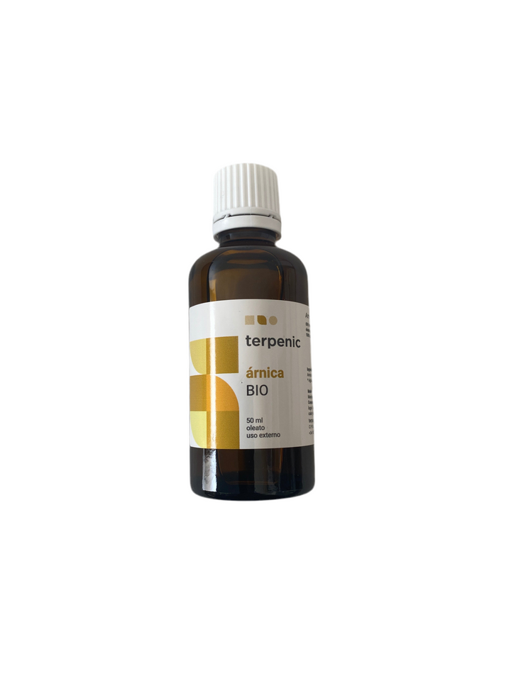 Arnica Vegetable Oil (bio) 60ml
