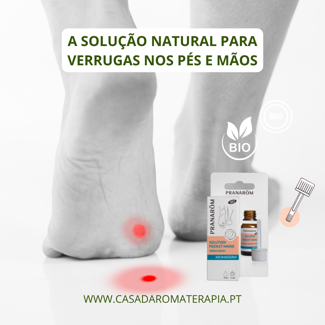 Verniz para verrugas | Verrucarom