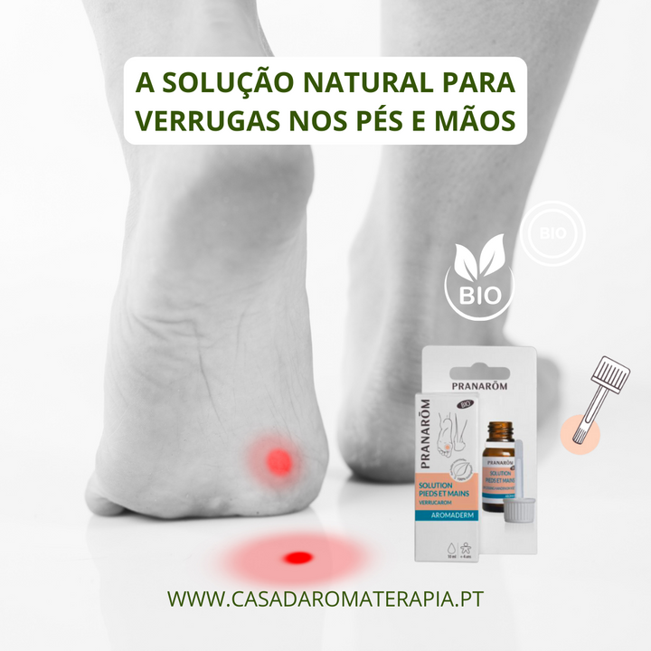 Verniz para verrugas | Verrucarom