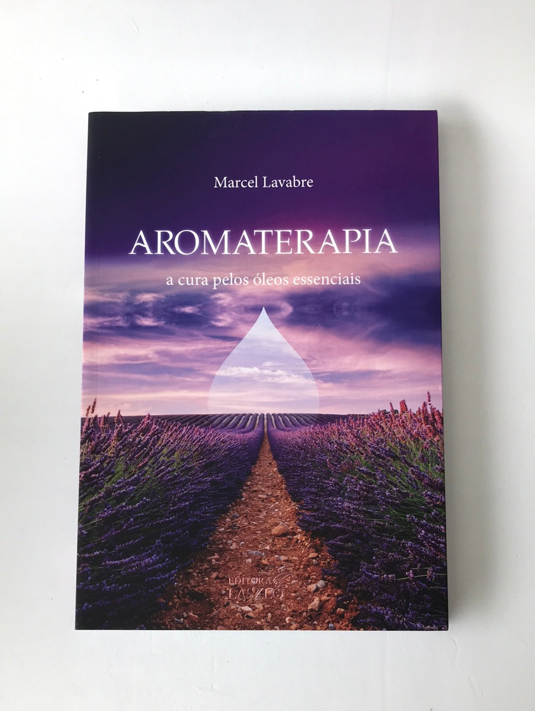 The Essential Oil Cure book