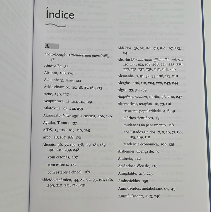 Medical Aromatherapy book