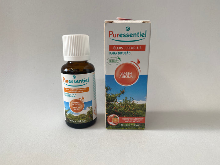 Mistura Viagem à Sicília para Difusão - 30ml %