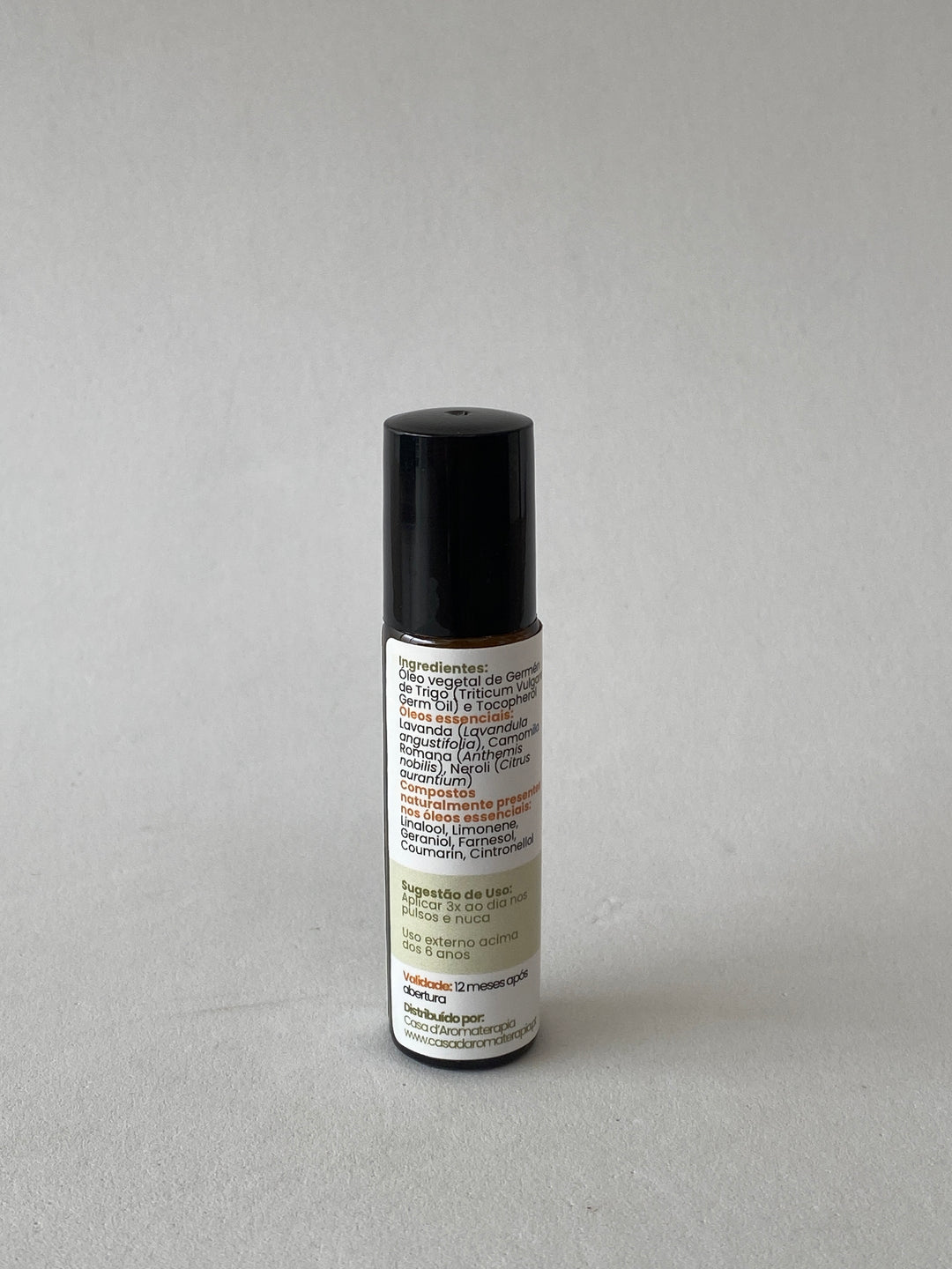 Solução Natural | Roll-on Sono (+6anos)