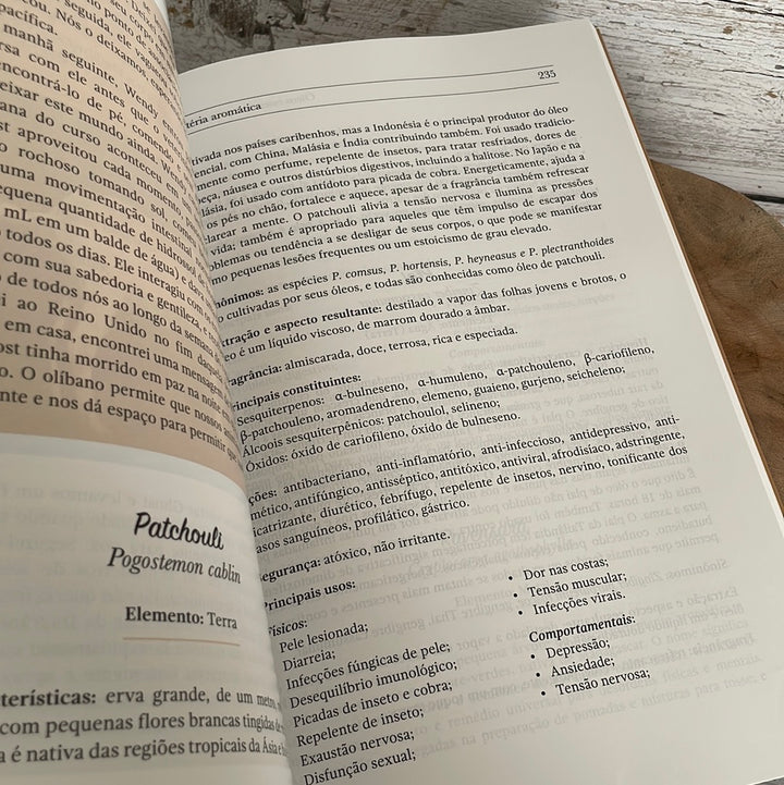 Essential oils for animals book