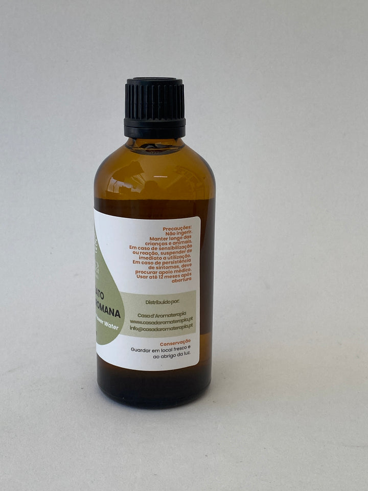 Hidrolato de Camomila 100ml – Casa d'Aromaterapia