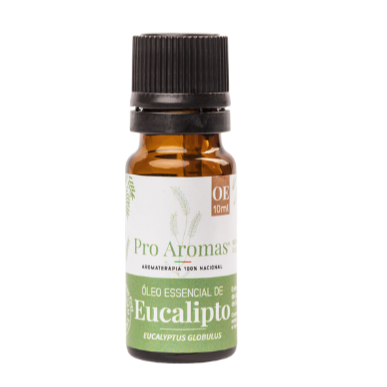 Eucalyptus Globulus Essential Oil PT BIO