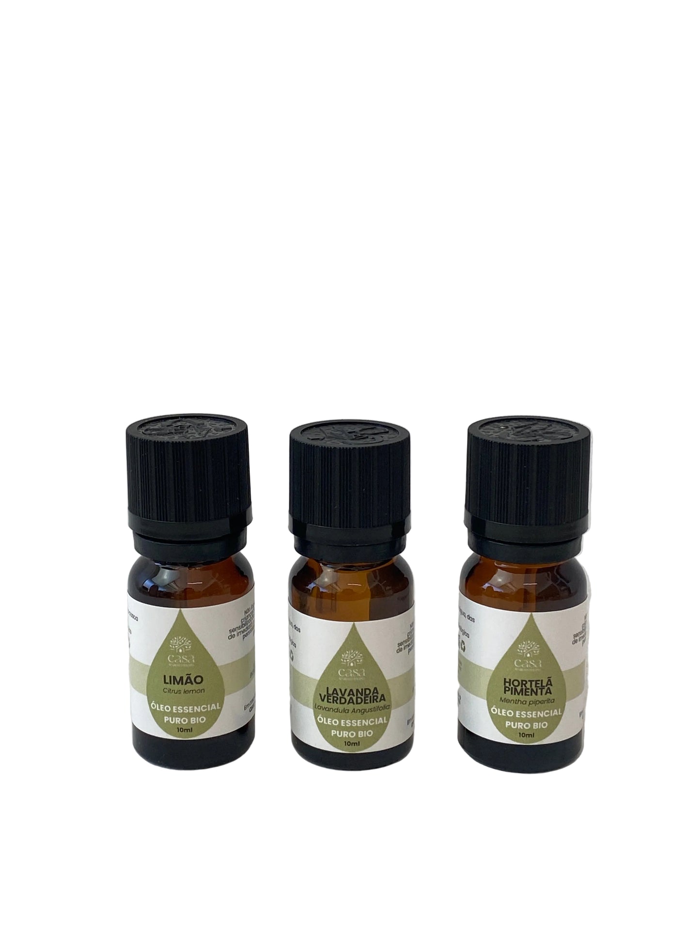 Top 3 Óleos Essenciais: Iniciação à Aromaterapia