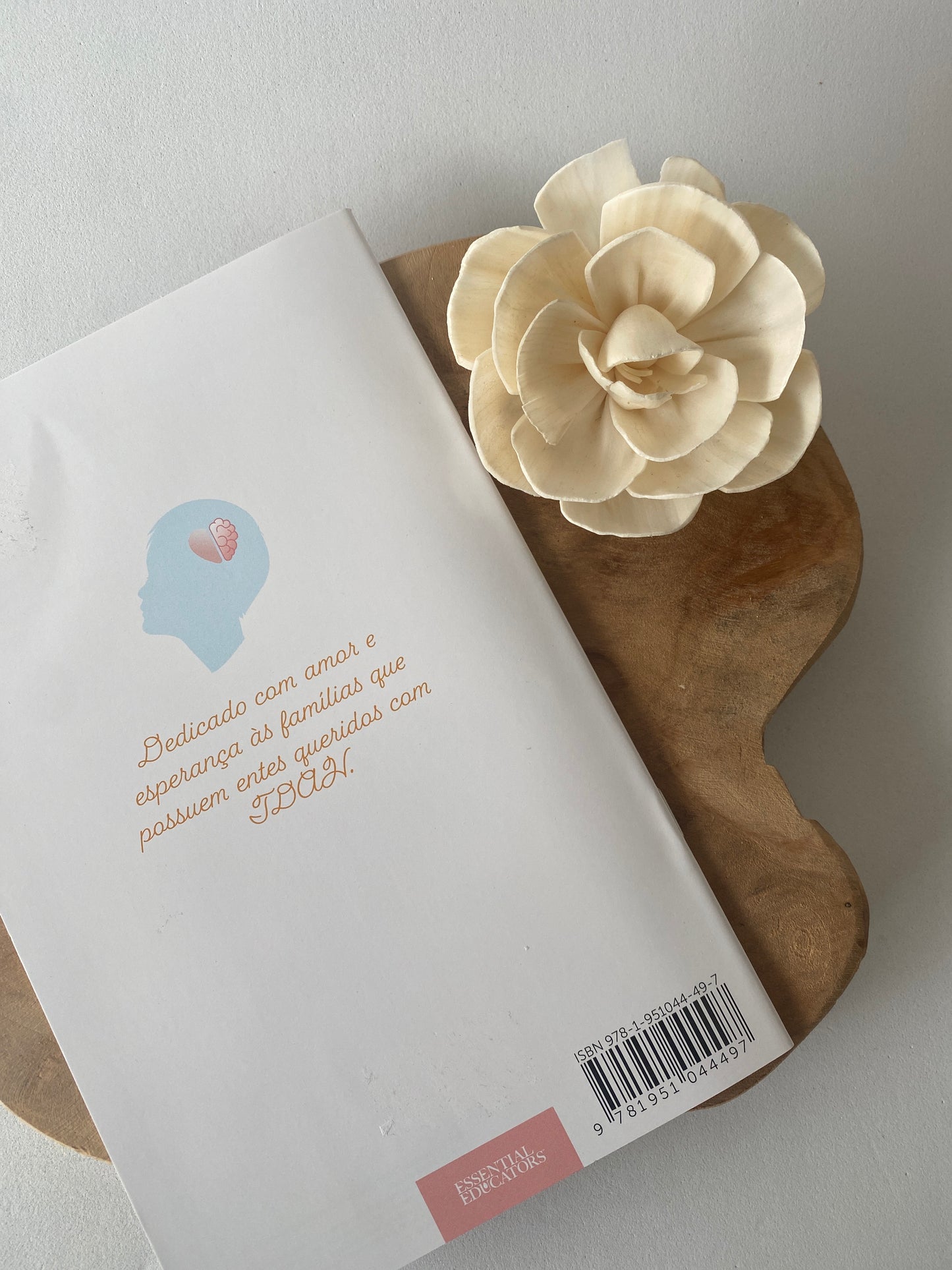 Livro Suporte Essencial - TDAH (16pág.)