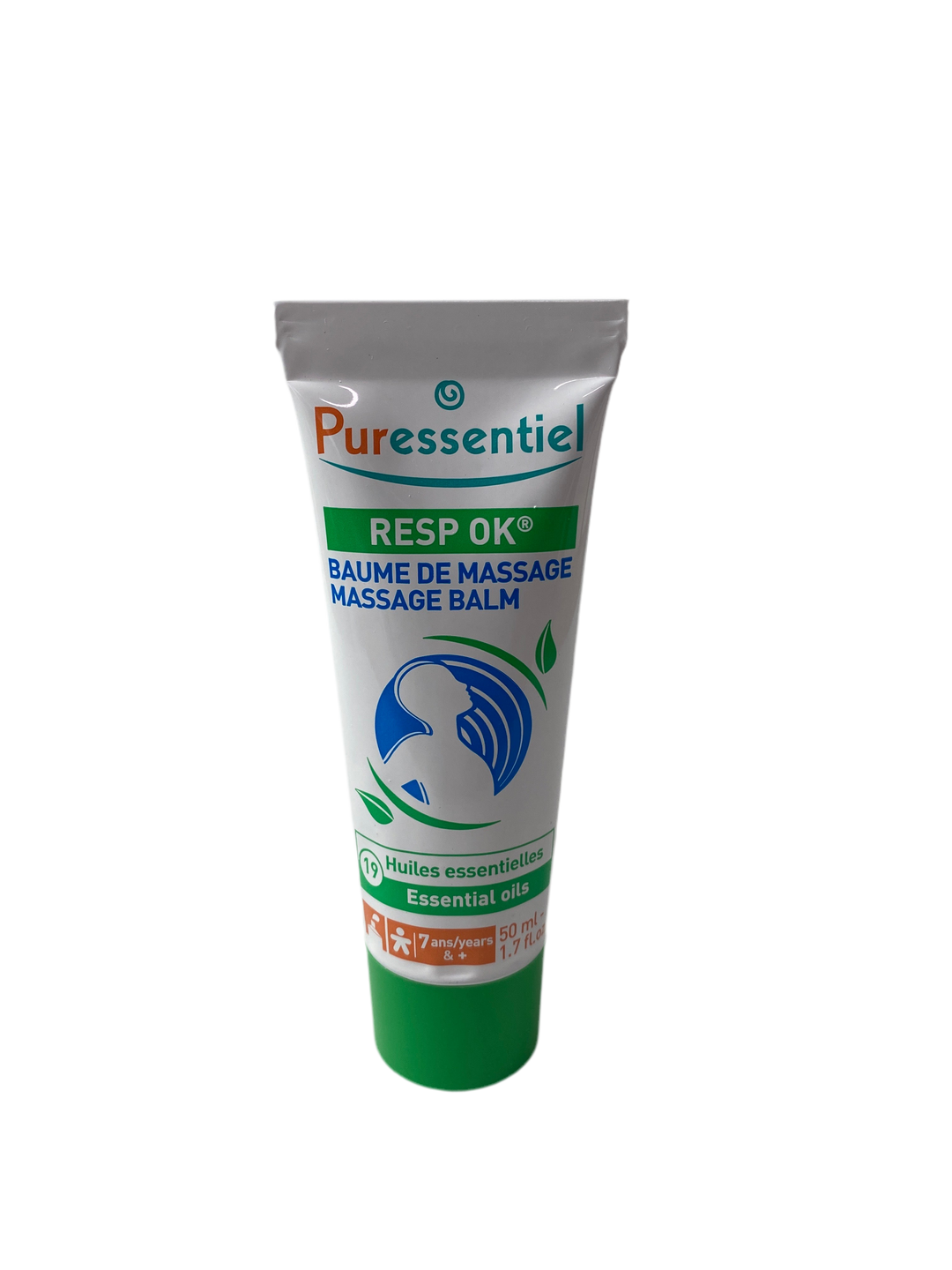 Bálsamo Peitoral de Massagem 50ml (7 anos+).