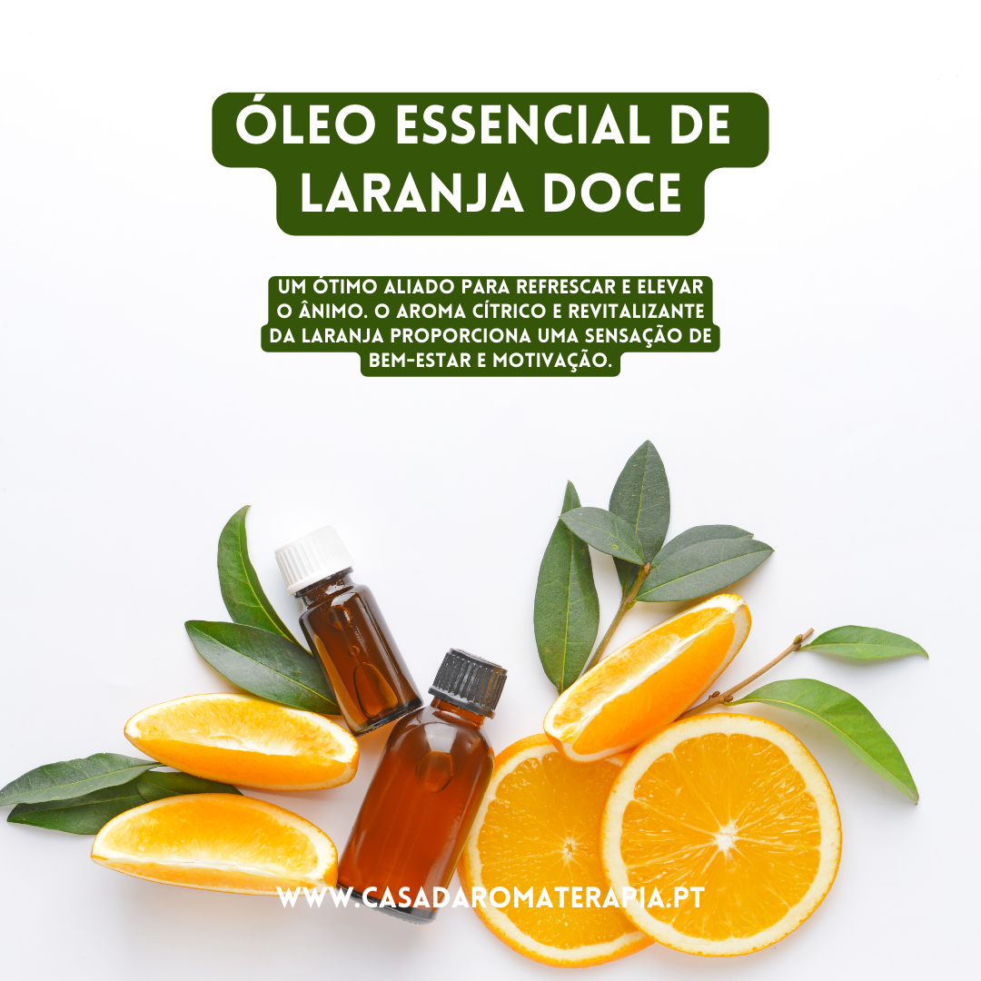 Top 3 Óleos Essenciais: Caminhantes