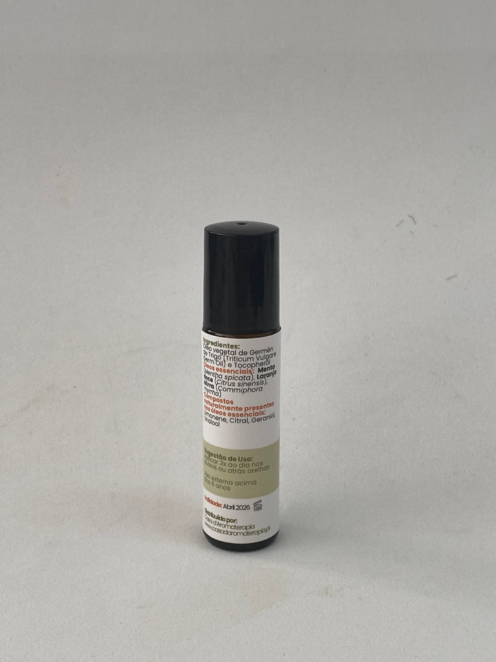 Solução Natural | Roll-on Brilho