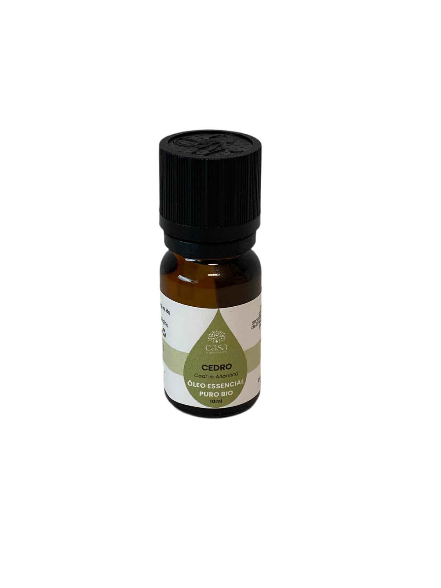 Óleo Essencial Cedro Atlas | Juniperus Atlantica | 10ml