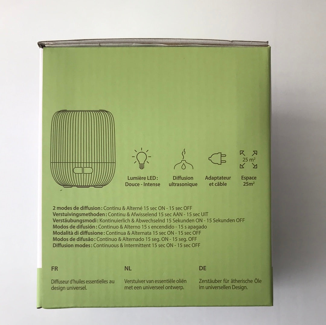 Difusor Ultrassónico para Óleos Essenciais | POP