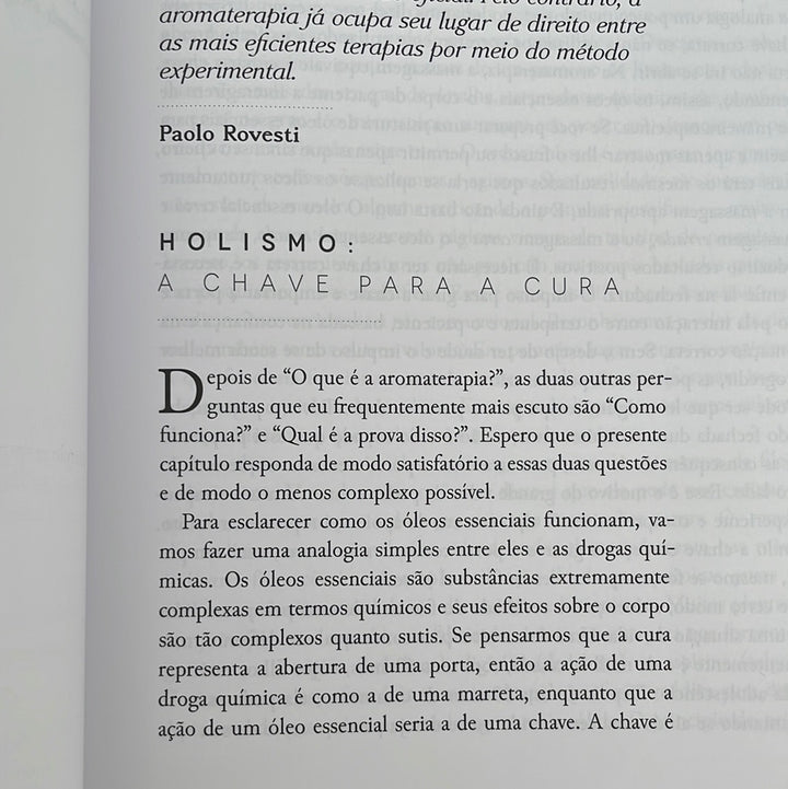 Aromatherapy for Everyone book