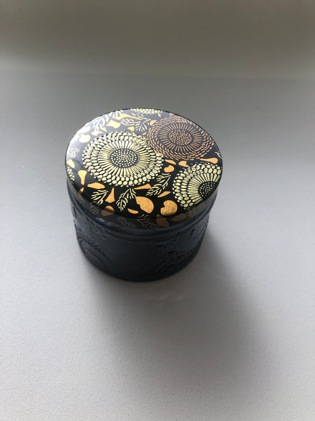 Boião para velas Vintage - 100ml ***