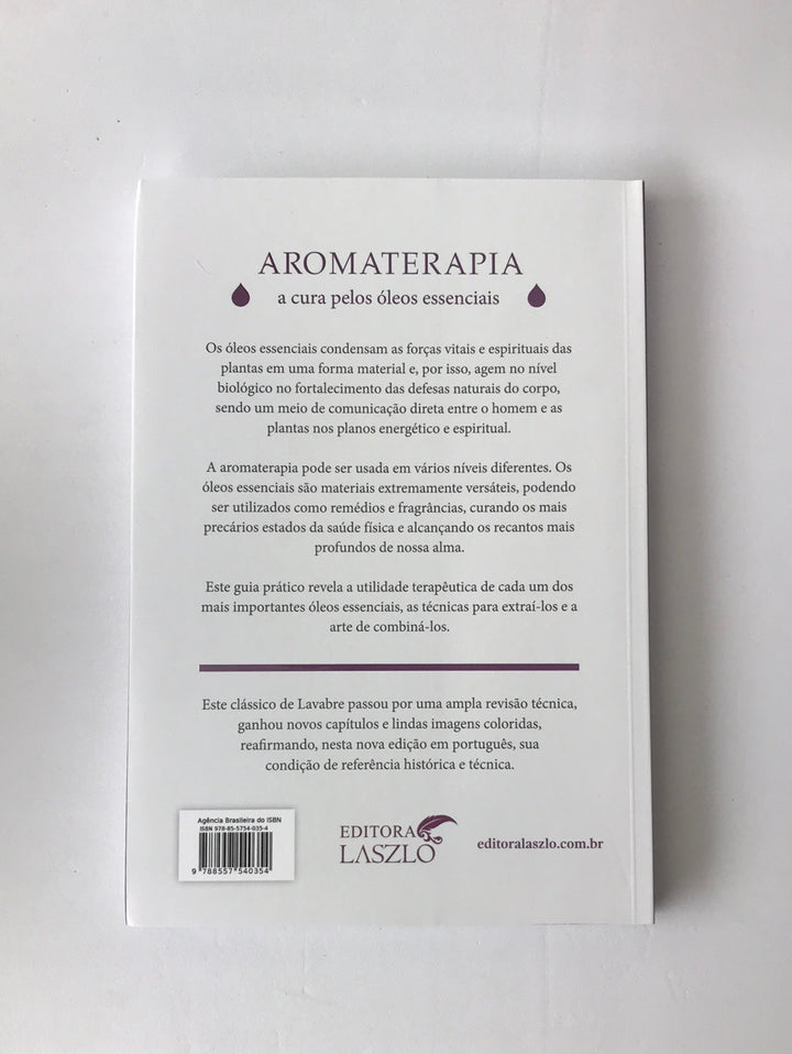 The Essential Oil Cure book