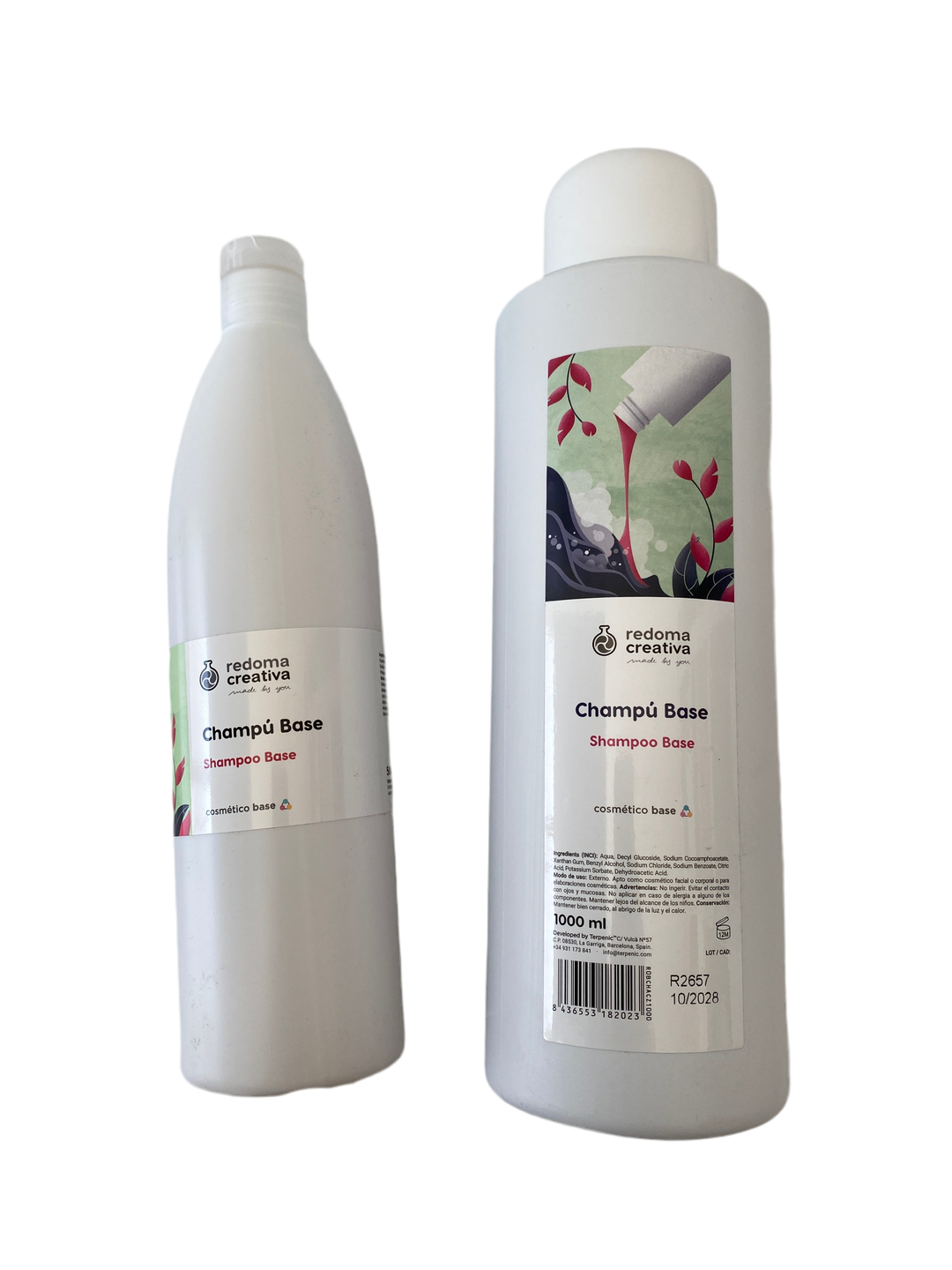 Champô neutro / base