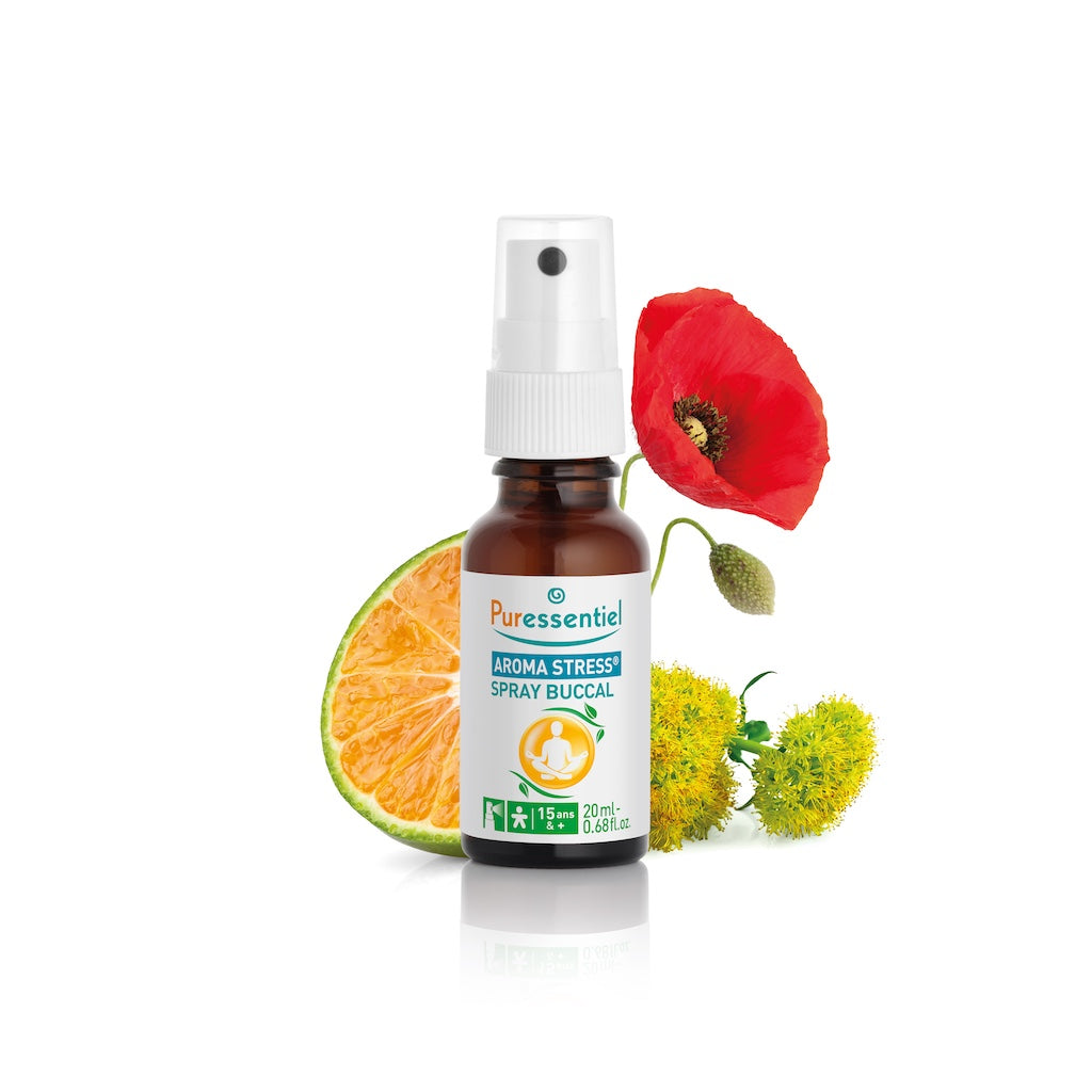 Spray Bucal Stress – 20ml (Validade 03/26)