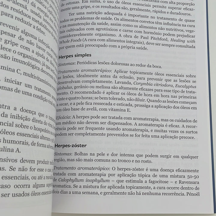 Medical Aromatherapy book