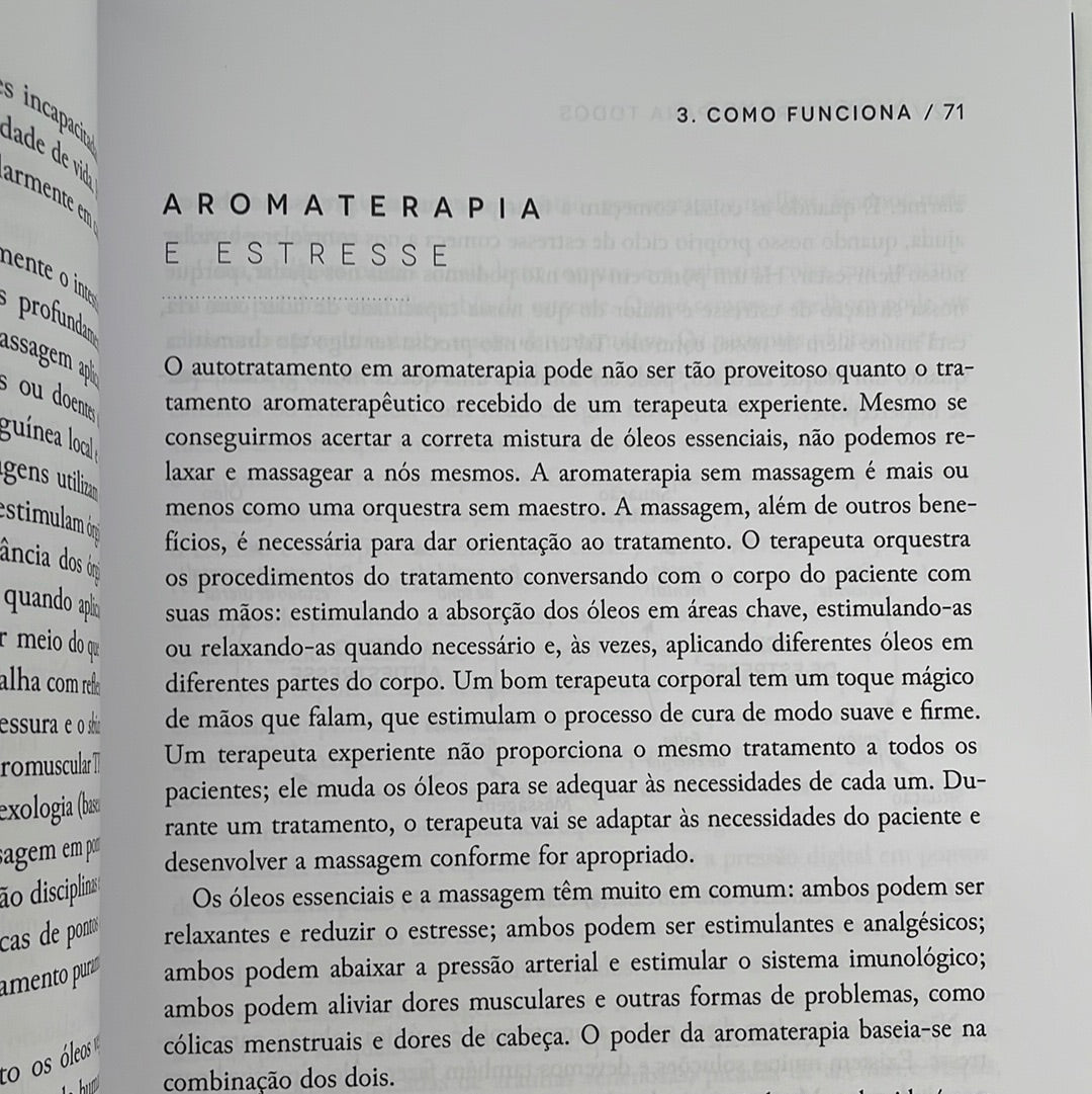 Aromatherapy for Everyone book