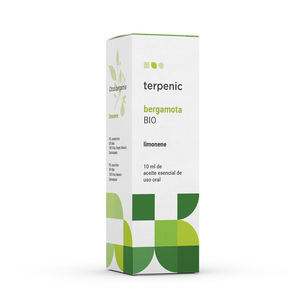 Bergamot Essential Oil 10ml 🌿 bio | citrus bergamia