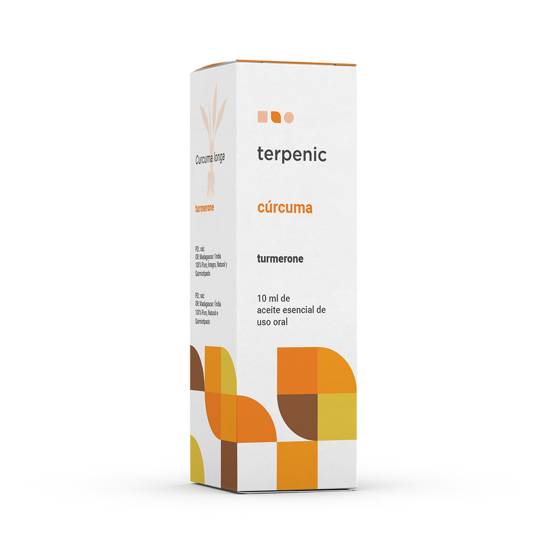 Turmeric Essential Oil