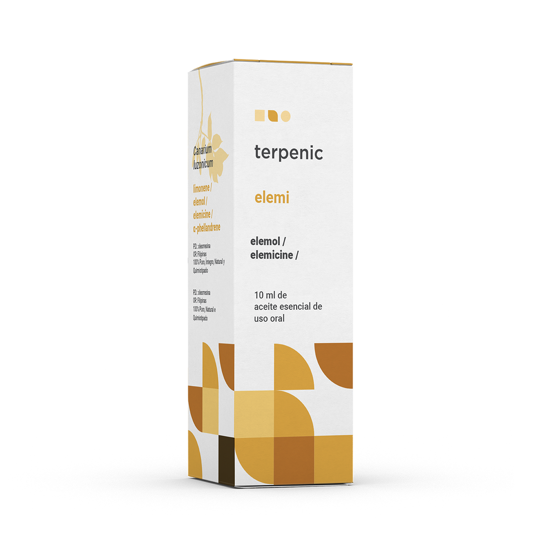 Elemi Essential Oil 10ml
