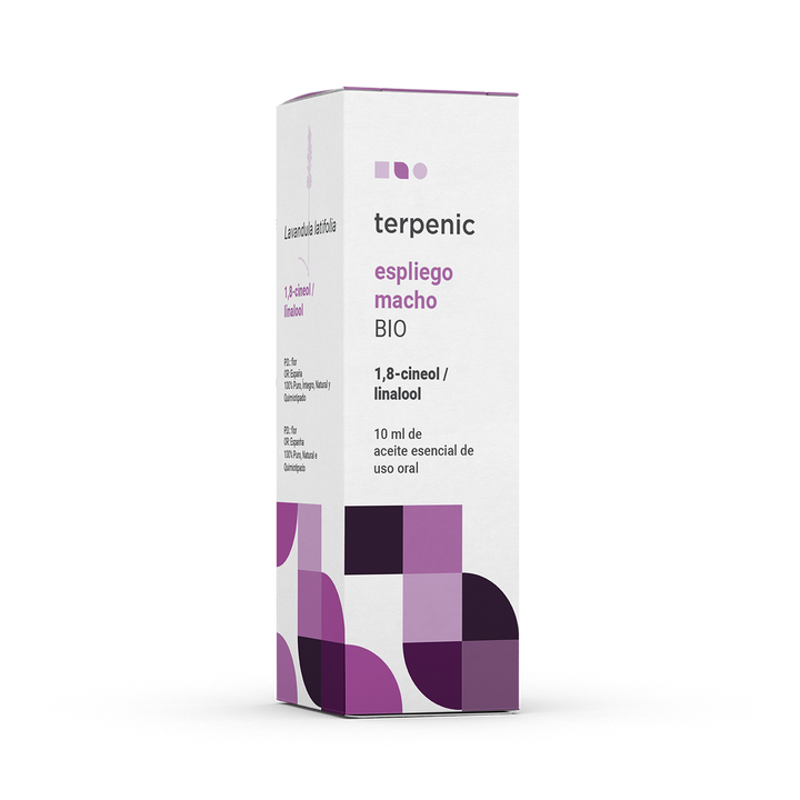 Huile Essentielle de Lavande 10ml 🌿 bio | Lavande latifolia