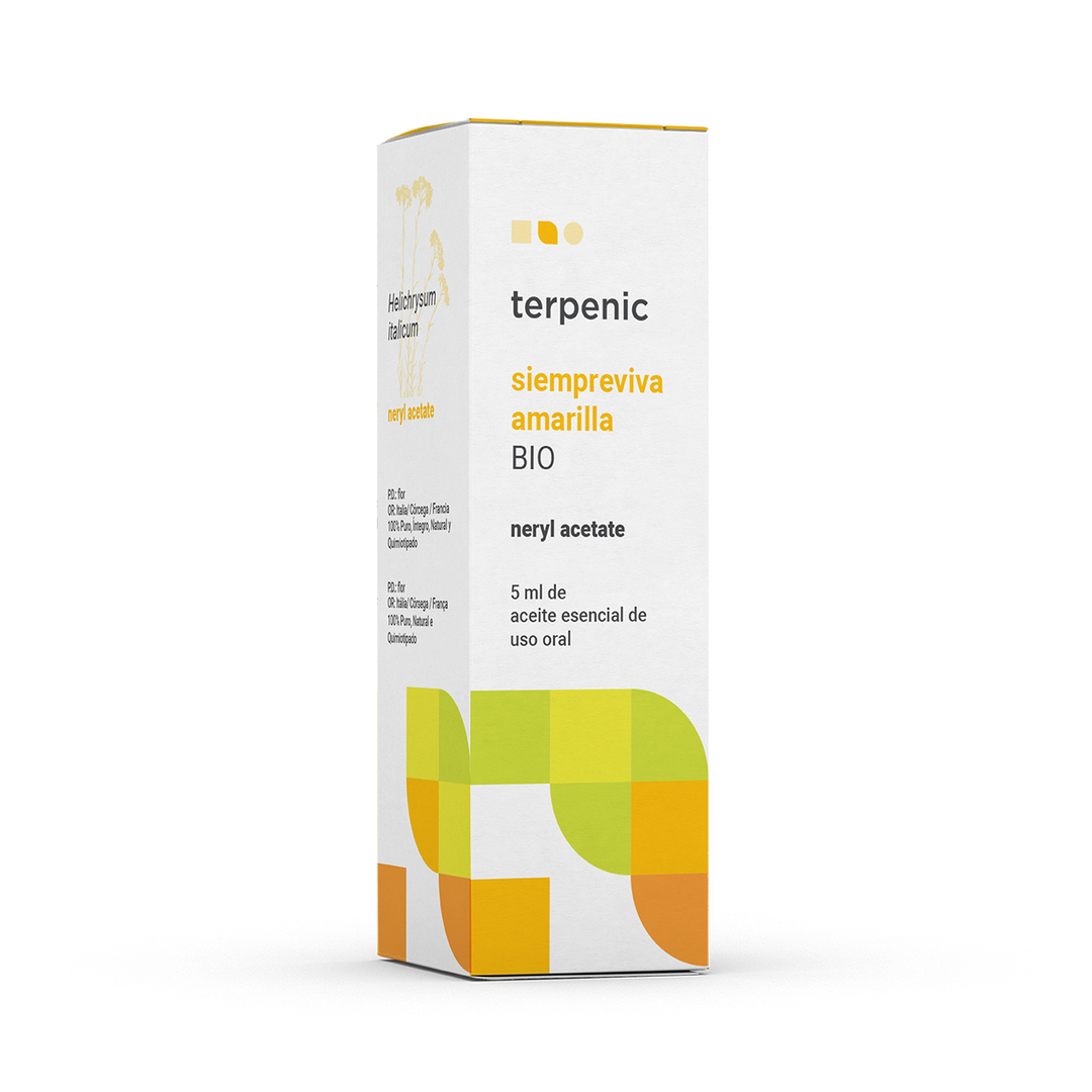 Saro Essential Oil (bio) 10ml