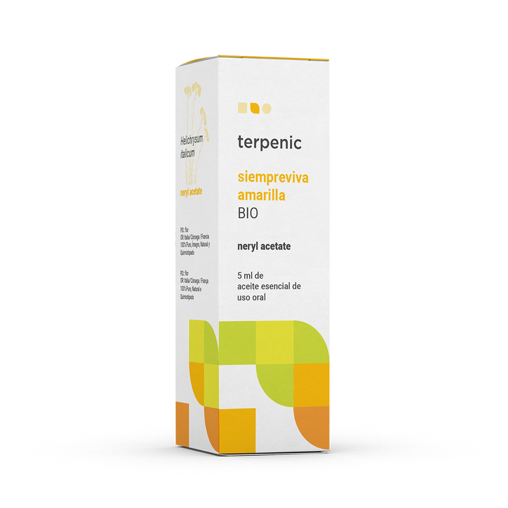 Saro Essential Oil (bio) 10ml