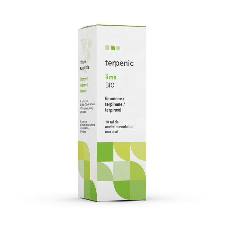 Lime Essential Oil (bio) 10ml