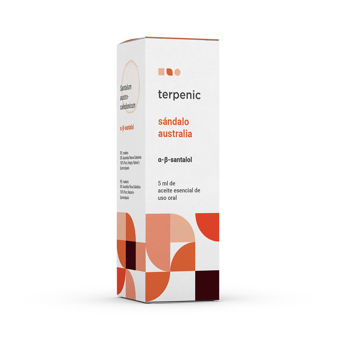 Sandalwood Essential Oil 10ml, Amyris balsamifera