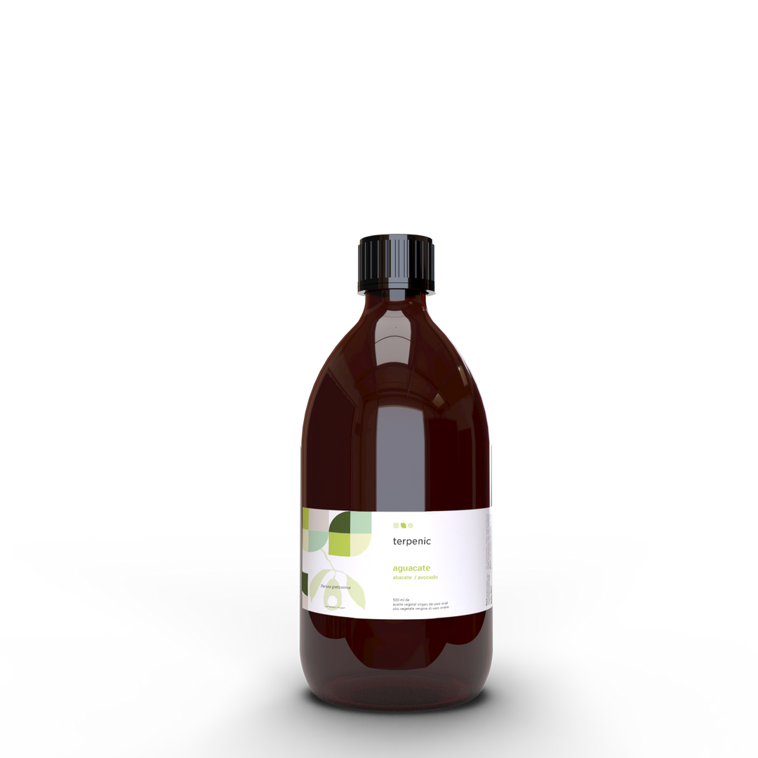 Avocado Vegetable Oil 100ml