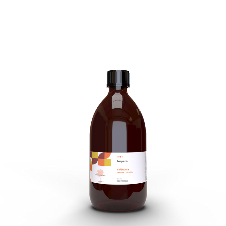 Calendula Vegetable Oil