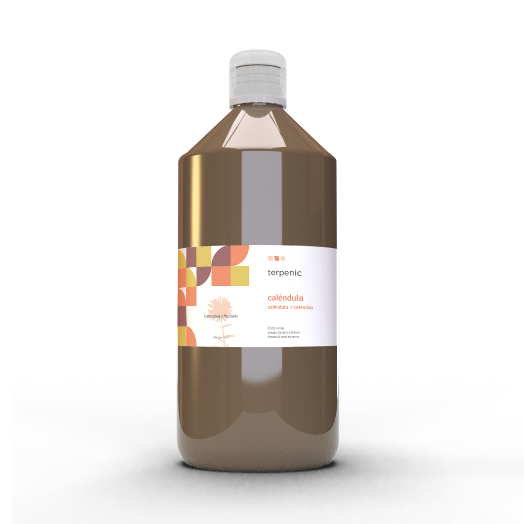 Calendula Vegetable Oil