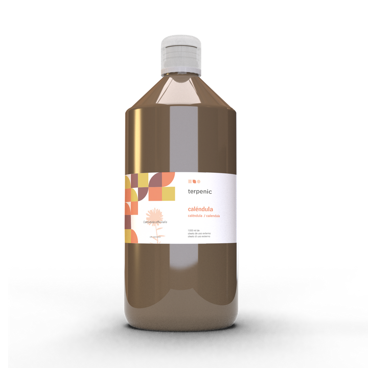 Calendula Vegetable Oil