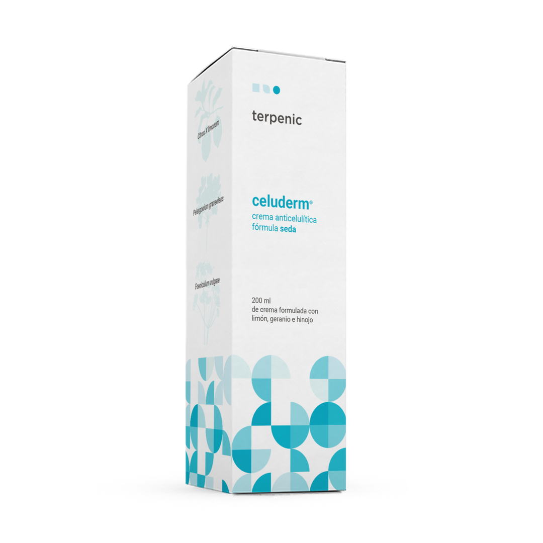 Bio anti-cellulite formula (celuderm)