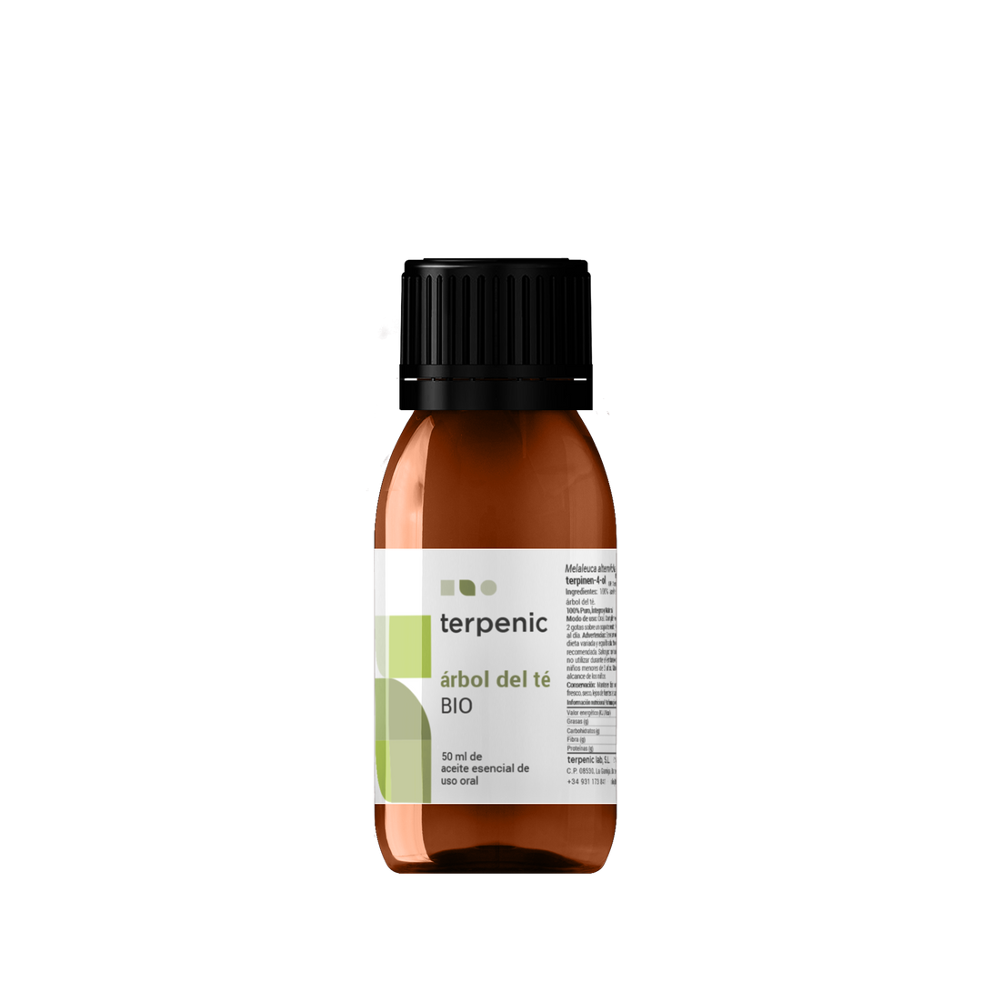 Organic Tea Tree Essential Oil