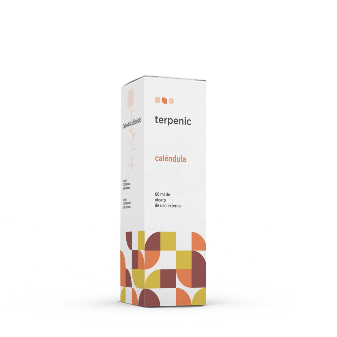 Calendula Vegetable Oil