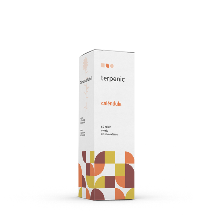 Calendula Vegetable Oil