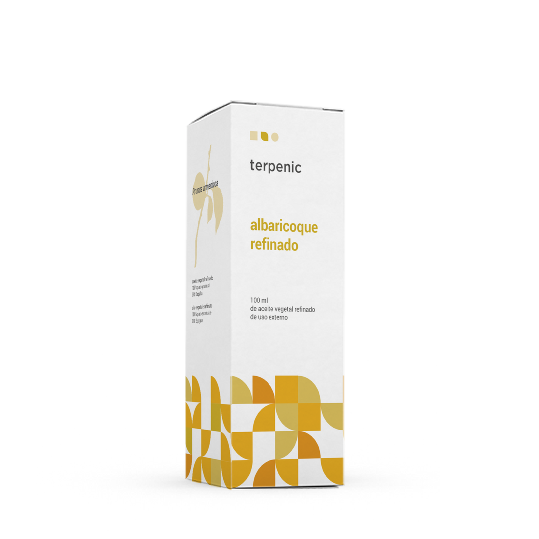 Óleo vegetal de Damasco/Alperce | Prunus armeniaca