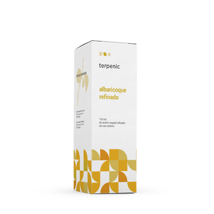 Óleo vegetal de Damasco/Alperce | Prunus armeniaca