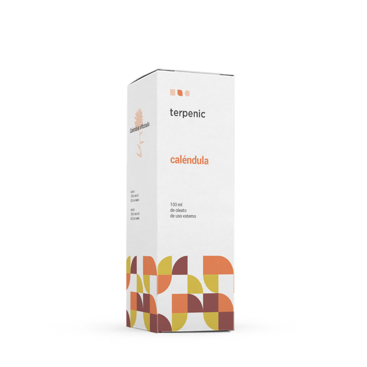 Calendula Vegetable Oil