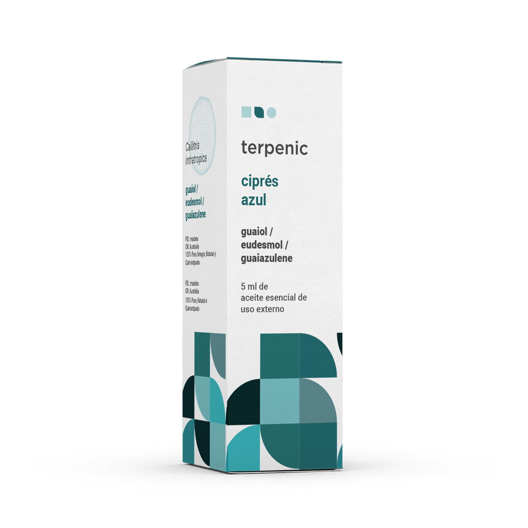 Cypress of Provence Essential Oil (bio) 5ml