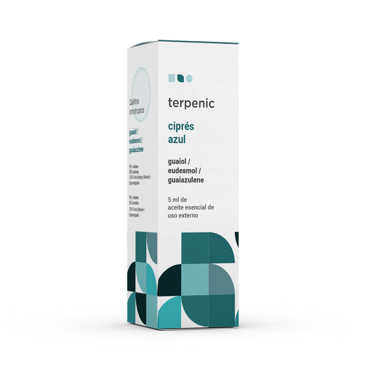 Cypress of Provence Essential Oil (bio) 5ml